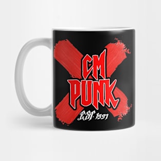 CM PUNK Mug